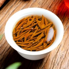 舒淡 贺禧梅占礼盒120g 茶叶 6978312912110 偏远地区另加运费