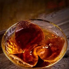 舒淡  繁花陈皮白茶礼盒20粒白茶+60g陈皮礼盒 茶叶 6978312910185 偏远地区另加运费