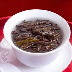 舒淡 清欢金奖大红袍礼盒160g 茶叶 6978312914176 偏远地区另加运费