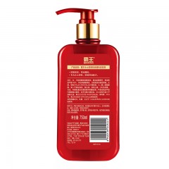 霸王女士防脱控油蓬松洗发液（密韧瓶）750ml  6940139249441