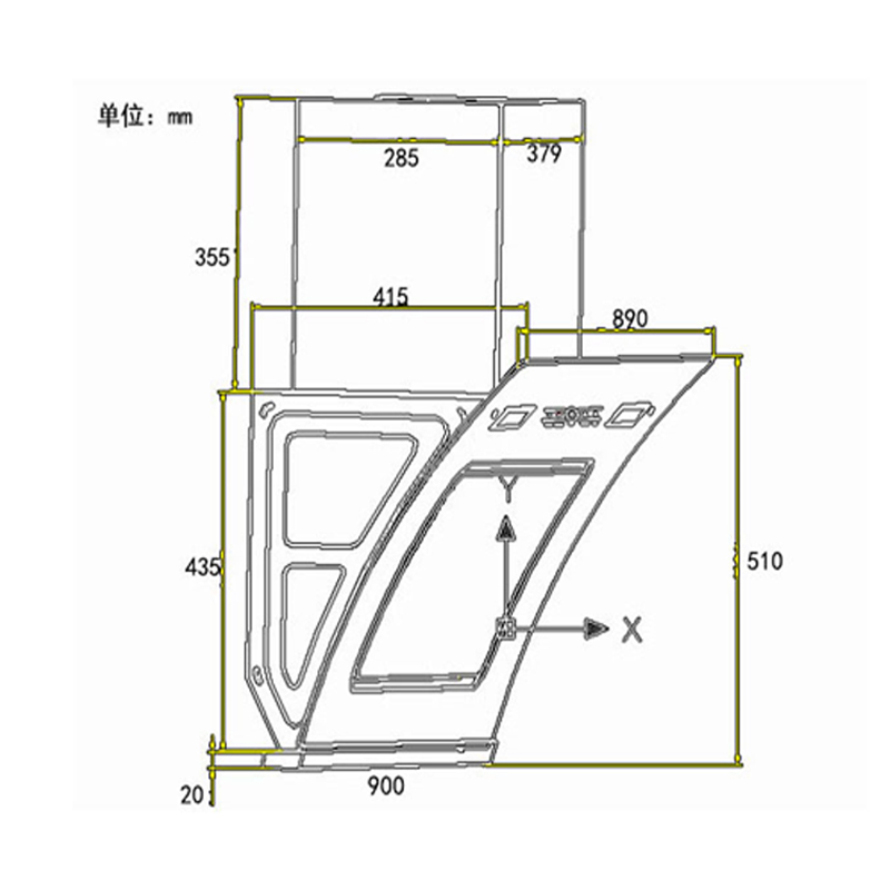 J-SEMON双美CXW-268-B1+JZT/Y-TM50吸油烟机燃气灶具 大火力燃气灶侧吸挥手智控免清洗内腔油烟灶具 不支持无理由退货和拒收【有电梯送货上楼】 天然气 CXW-268-B1+JZT
