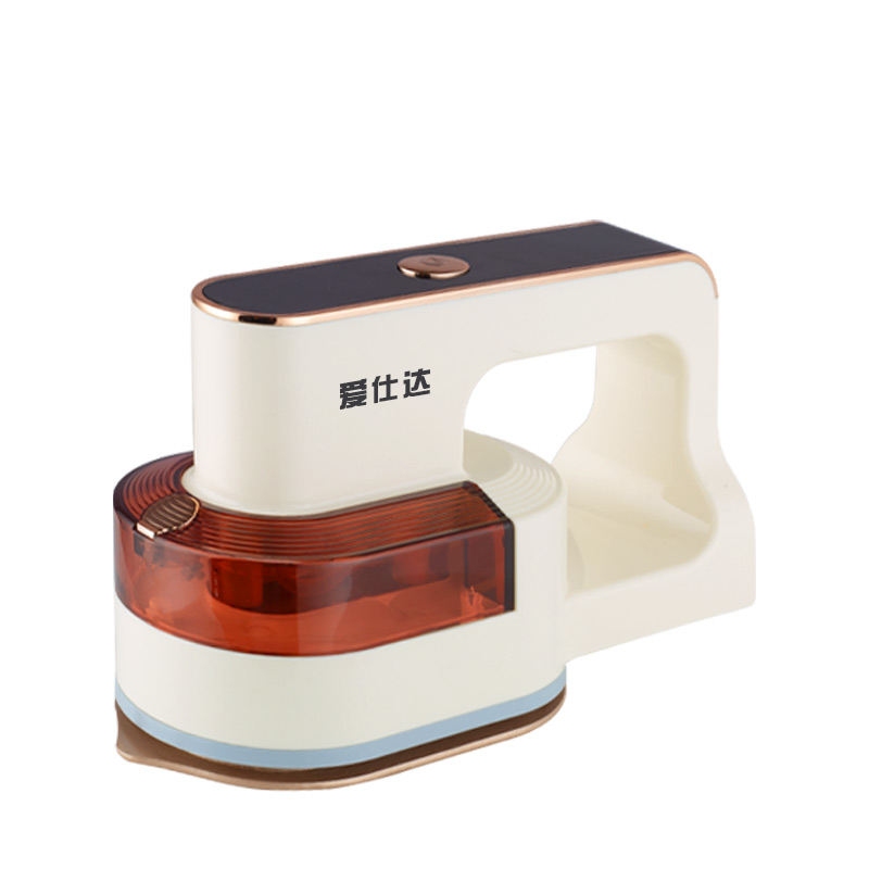 J-【热评100+】爱仕达迷你熨烫机手持挂烫机家用电熨斗ASD-X678 ASD-X678白色