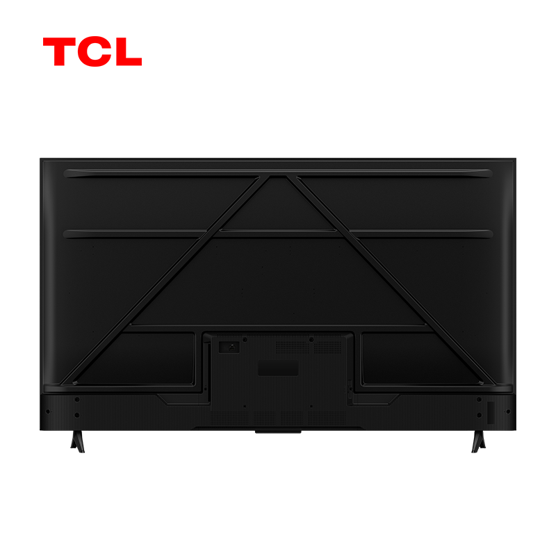 J-TCL  55吋4K超高清AI语音电视 全生态HDR智能电视 快速开机多屏互动微信互联55寸彩电电视机 一级能效 55G60L