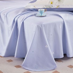 唐纳全棉四件套-云杉花叶TN-KT24050被套:200*230CM
