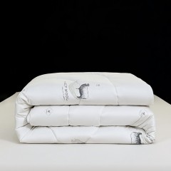 保罗大卫PAUI DAVID鄂尔多斯羊毛被  180*200cm  75734070985