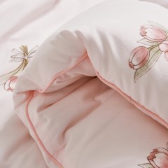 保罗大卫PAUI DAVID拾梦花艺被  200*230cm  75734070909