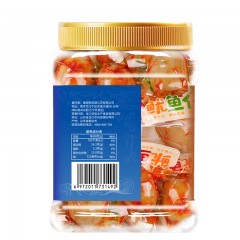 万达原味鱿鱼仔500g*1罐