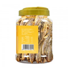 万达黄鱼酥250g*1罐