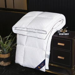 保罗大卫PAUI DAVID鹅羽润肤被  200*230cm  75734070138