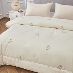 花花公子雪域羊毛被HDBYM2502 200*230cm 6974085462807