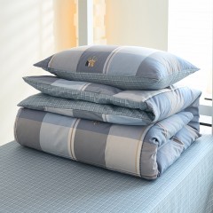 保罗大卫PAUI DAVID纯棉三件套（宇冠/莫尔）被155*210cm       床155*230cm   75734070824