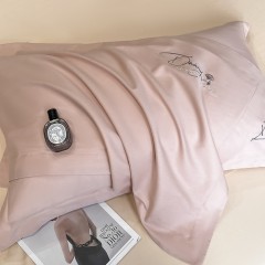 保罗大卫PAUI DAVID60天丝棉四件套被200*230cm       床245*245cm  75734070527