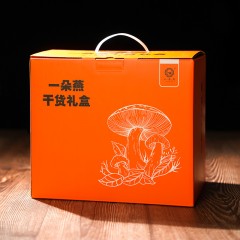 一朵燕 七珍菌汤包干货礼盒 540克 6975333180344偏远另加运费