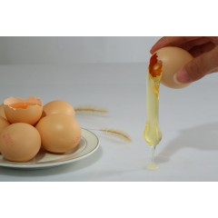 天凯太行山顶牧场养殖玉米胚芽鸡蛋 1.5kg/30枚 6975576620812