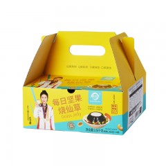 【明星款】 天生好果 每日坚果烧仙草1060克 6957292901925 偏远另加运费