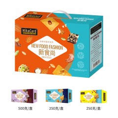 天生好果 MiKACARD新食尚1000克 6957292908740 偏远另加运费