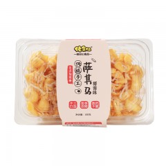 佬食仁手工萨其马160g/盒椰蓉味