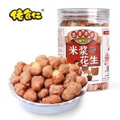 佬食仁米浆花生308g/罐1罐6972886551621