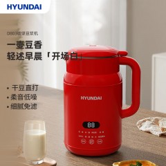 HYUNDAI 韩国现代豆浆机 D803