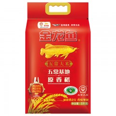 金龙鱼原香稻大米5kg 6948195860037