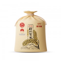 金龙鱼精选蔚州贡米有机小米1.5kg 6948195852957