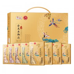 金龙鱼御品八珍五谷杂粮礼盒400g*8包 6948195852971