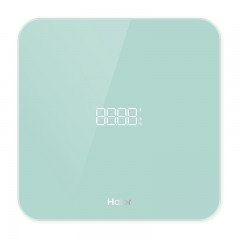 海尔智能体重秤QHU9