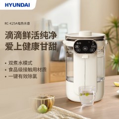 HYUIDAI 韩国现代电热水壶(电开水瓶)RC-K25A