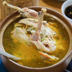 蛋鲜森金奖肥西老母鸡≥1000g/只ZH045