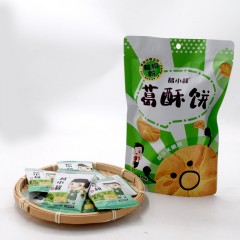 葛小叔葛酥饼100g*5袋  葛粉鸡蛋面粉制作而成