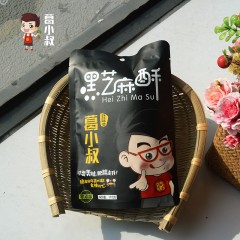 葛小叔 黑芝麻酥110g*5袋 补肝补肾 益精血 润肠燥