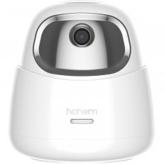 浩瀚卓越（hohem）GO手机云台稳定器桌面防抖拍摄360度双向跟拍 AI人脸追踪无需APP 桌面云台GO（标配） 偏远另加运费