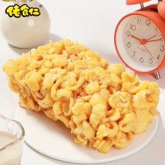 佬食仁手工萨其马160g/盒椰蓉味