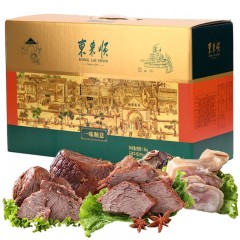 东来顺一味顺意熟食礼盒1800g