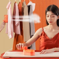 HYUNDAI 韩国现代手持式电熨斗 MW-821A  橙色