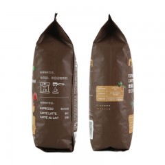 麦臻选意式特浓咖啡豆 1kg