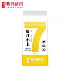 陇间柒月柒月小米1kg  6975316440496