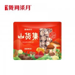 陇间柒月通江香菇80g  6975316445552