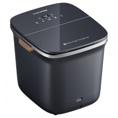 凯诗捷kasj智能气囊足浴盆K2  露华灰  6972202971003 偏远另加运费