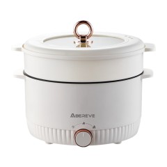 艾贝丽多功能电火锅 5L ABL-HG53 6972149933645 偏远另加运费