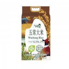 北大荒·典选五常大米5Kg 6973994603998  偏远另加运费