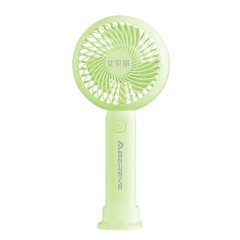 艾贝丽手持迷你小风扇 绿色 ABL-SC28 6972149934079 偏远另加运费