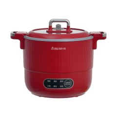 艾贝丽多功能微压锅 1.8L ABL-WY1249 6972149934550 偏远另加运费