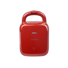 艾贝丽煎烤机红色 ABL-HF721 6972149935014 偏远另加运费