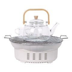 艾贝丽围炉煮茶器 600ML ABL-WL157 6972149935090 偏远另加运费