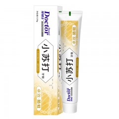 牙博士小苏打卓效防蛀牙膏120g 6924431415247