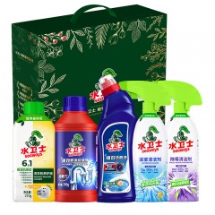 水卫士卫浴套装LP002 6973688407024  偏远另加运费