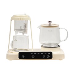 艾贝丽左杯250mL 右杯600mL 双杯养生壶 ABL-YSH624  6972149935250  偏远地区额外补运费