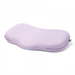 七西硅胶儿童护脊枕-青少年款7C-S28梦幻紫  6978516260581 偏远另加运费