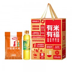 陇间柒月有米有福A 500g+418ml  6975316443930